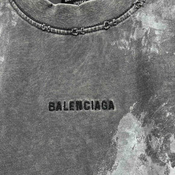 Balenciaga T Shirt Size S - Picture 5 of 6